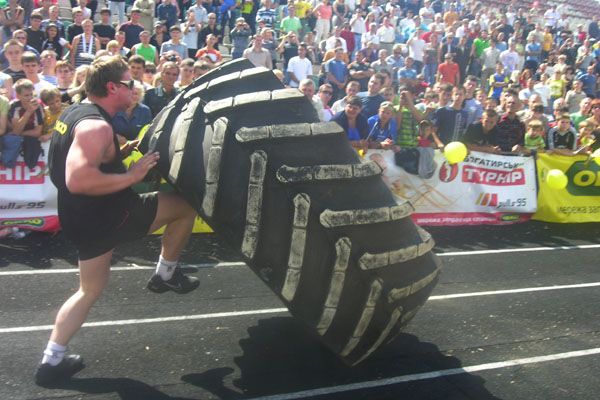 Я – Василь Вірастюк, я не Господь Бог, 8 июля 2008