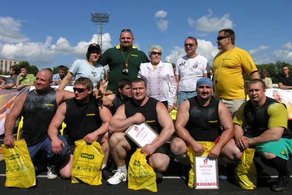 Я – Василь Вірастюк, я не Господь Бог, 8 июля 2008
