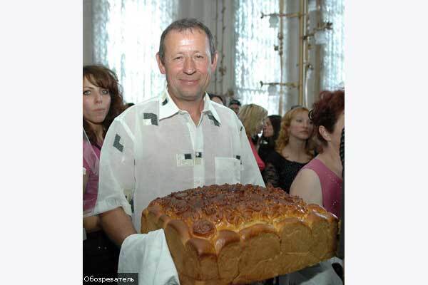 Байкерскую свадьбу занесли в Книгу рекордов!