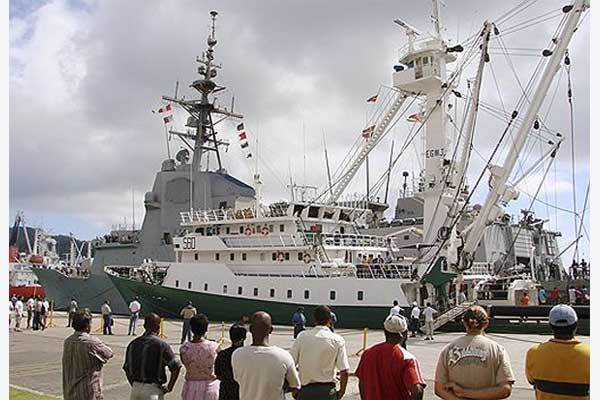 Доля українських моряків у сомалійському полоні невідома
