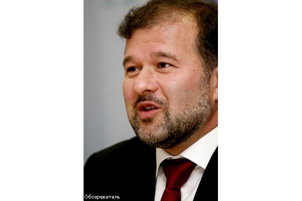 Свершилось: Балога вступил в "Единый центр"