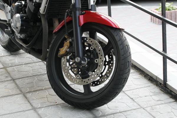 Суперфура - Honda CB400 SF