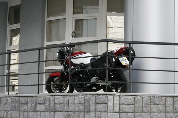 Суперфура - Honda CB400 SF