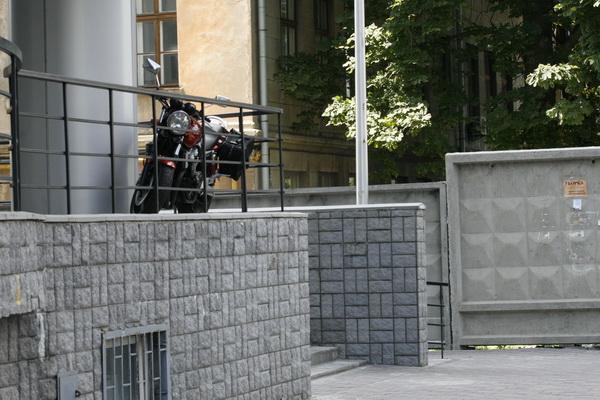 Суперфура - Honda CB400 SF