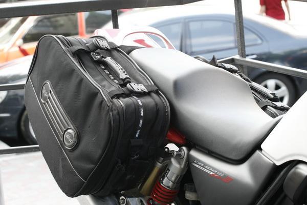 Суперфура - Honda CB400 SF