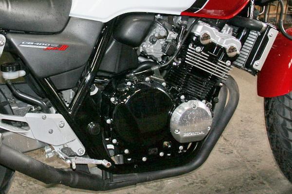 Суперфура - Honda CB400 SF