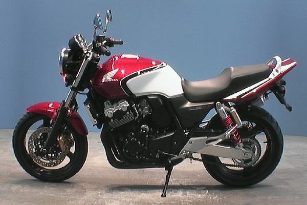 Суперфура - Honda CB400 SF