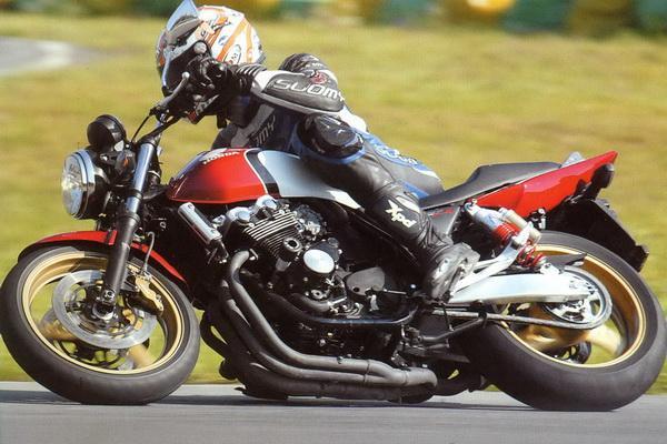 Суперфура - Honda CB400 SF