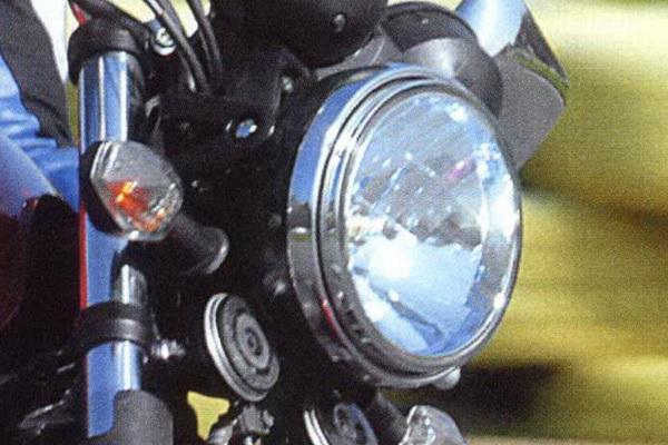 Суперфура - Honda CB400 SF