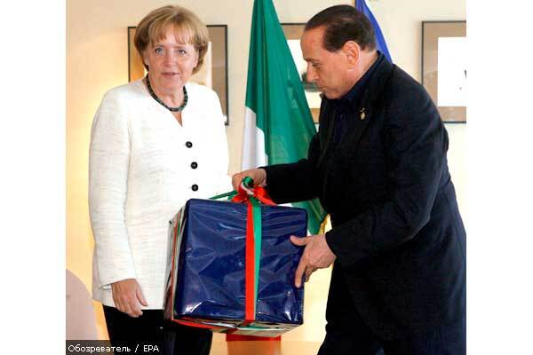 Саміт "великої вісімки" завершено