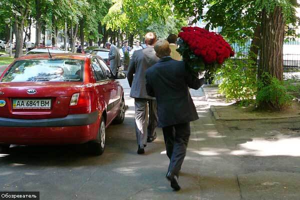 Державний переворот чи мильна бульбашка?, 9 июля 2008