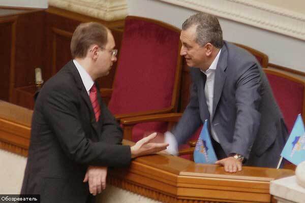 Державний переворот чи мильна бульбашка?, 9 июля 2008