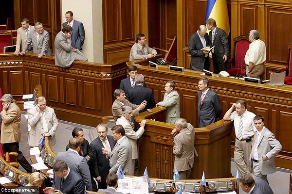 Криза в Раді: хто винен і що робити?