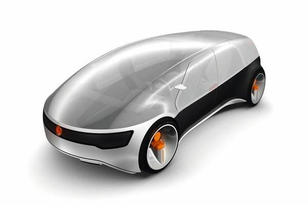 Volkswagen представил концепты 2028 года
