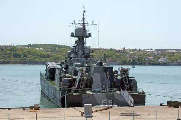 Росія зрозуміла, куди виводити ЧФ