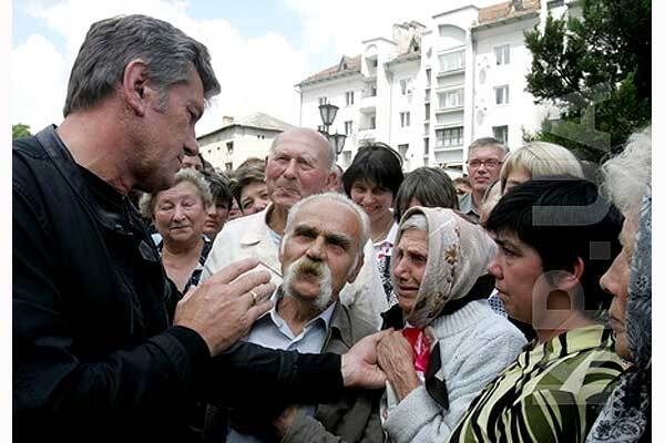 Медведчук и Балога утопили Карпаты