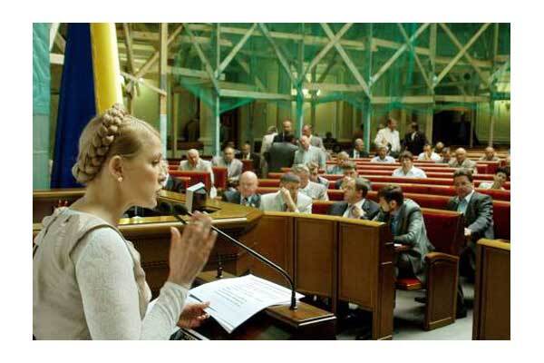 100 граммов лжи Тимошенко