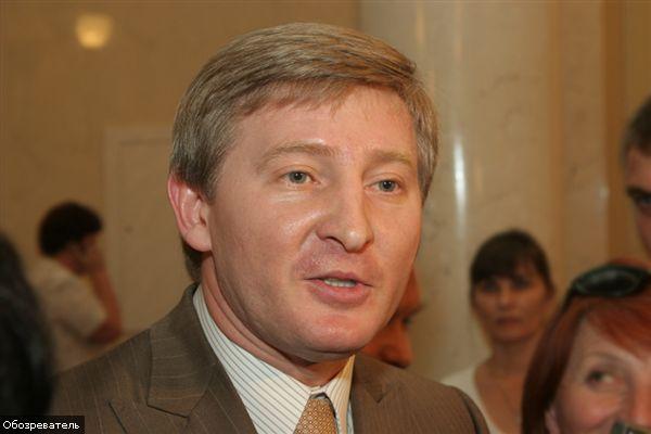 Шустер ушел к Ахметову