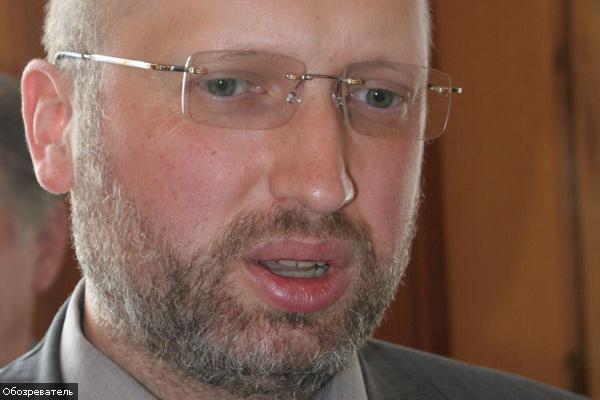 Турчинов запретил использовать охрану для рейдерства
