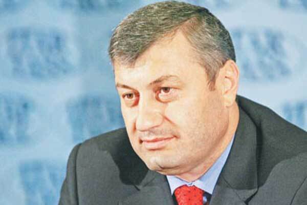 Грузия обстреляла Южную Осетию