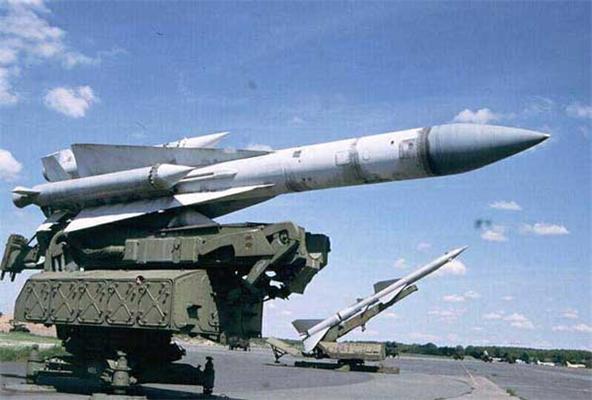 Российский самолет в Осетии могла сбить украинская ракета