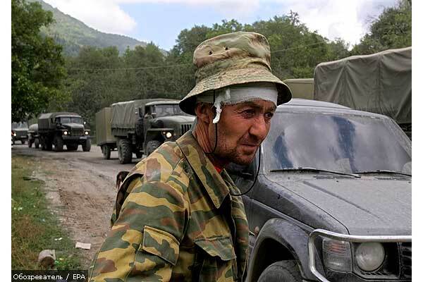 Следующей после Грузии назвали Украину