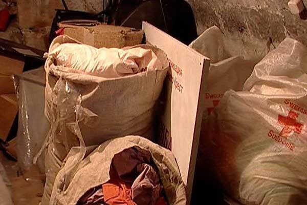 Украинскую "гуманитарку" не пускают в Грузию