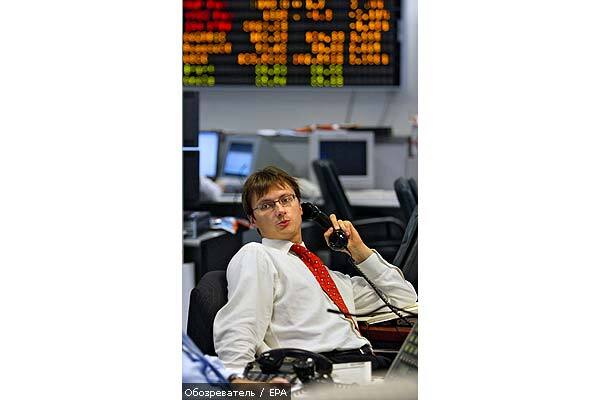 Война в Осетии обваливает российские биржи