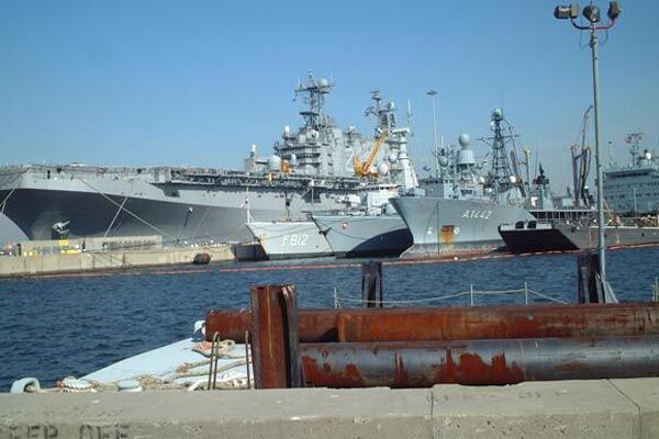 В Крыму могут появиться базы НАТО
