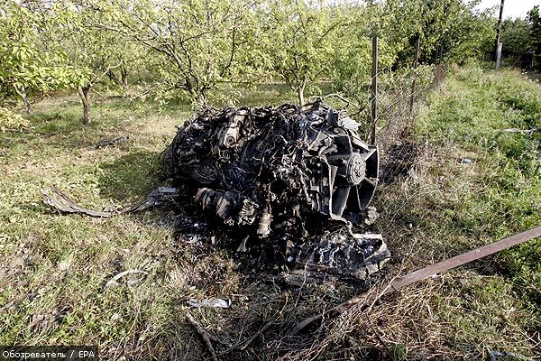 Грузия-Южная Осетия: Войска РФ продвигаются на юг Грузии