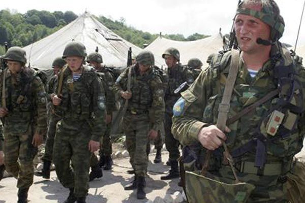 Украина лишила Россию статуса миротворца в Грузии
