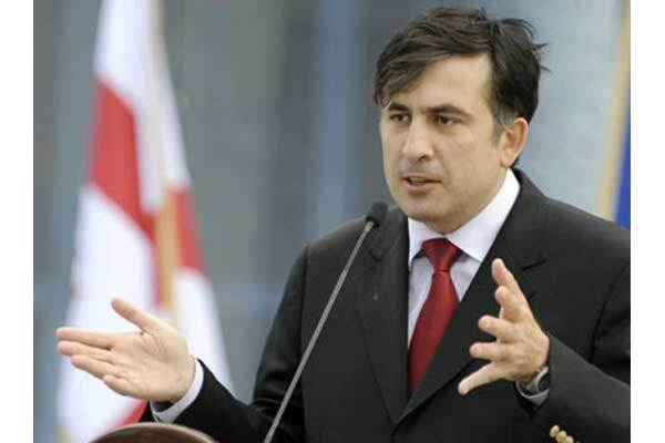 Саакашвили: обстрел Цхинвали – ответ на агрессию РФ