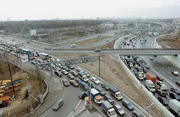 Плата за въезд в центр не решила проблемы пробок