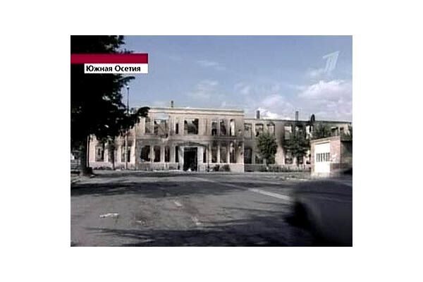 В Южной Осетии разрушены многие культурные памятники  