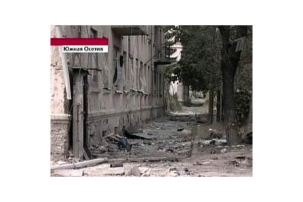 В Южной Осетии разрушены многие культурные памятники  