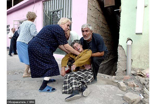 О насильственном банкротстве ОАО «Южная Осетия» 