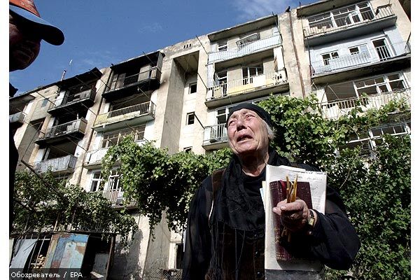 О насильственном банкротстве ОАО «Южная Осетия» 