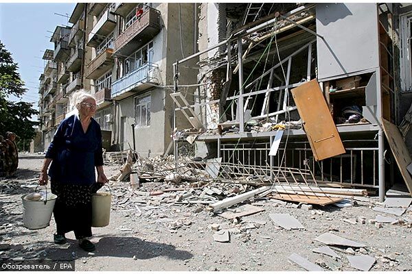 О насильственном банкротстве ОАО «Южная Осетия» 