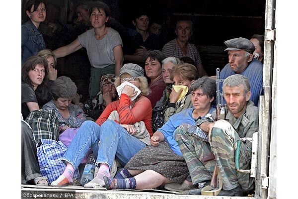 О насильственном банкротстве ОАО «Южная Осетия» 