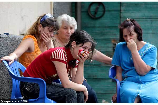 О насильственном банкротстве ОАО «Южная Осетия» 