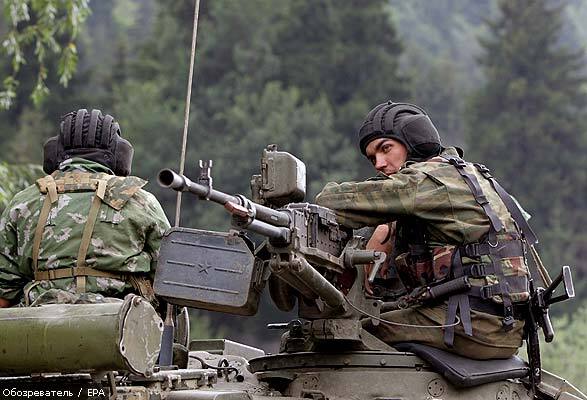 О насильственном банкротстве ОАО «Южная Осетия» 