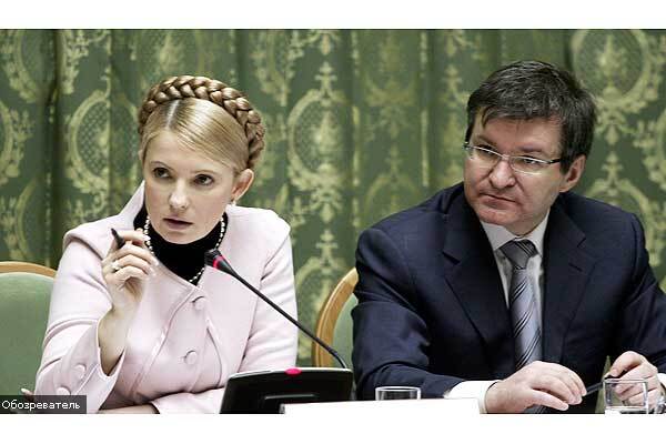 Премьер отправила в Грузию своего человека