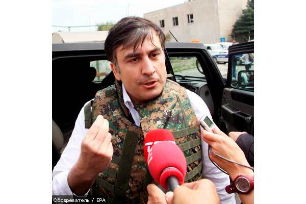 Грузия заявила о выходе из СНГ