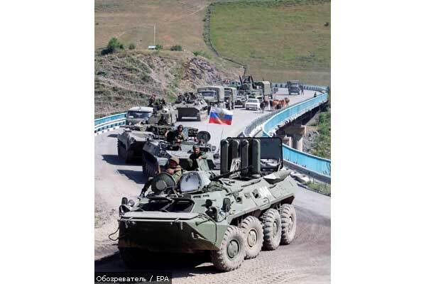 Російські біржі вітають закінчення війни