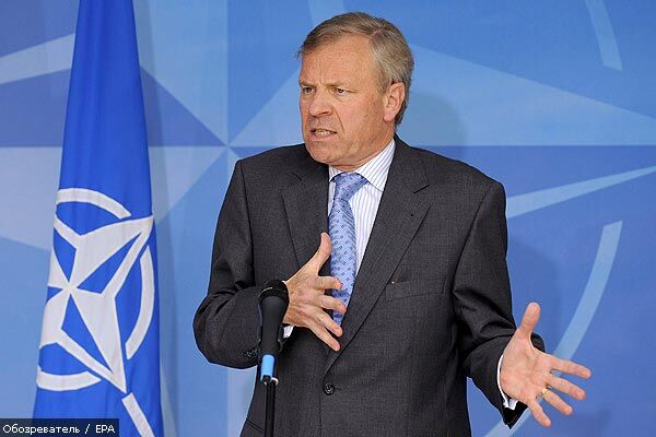 НАТО отказало Грузии в военной помощи