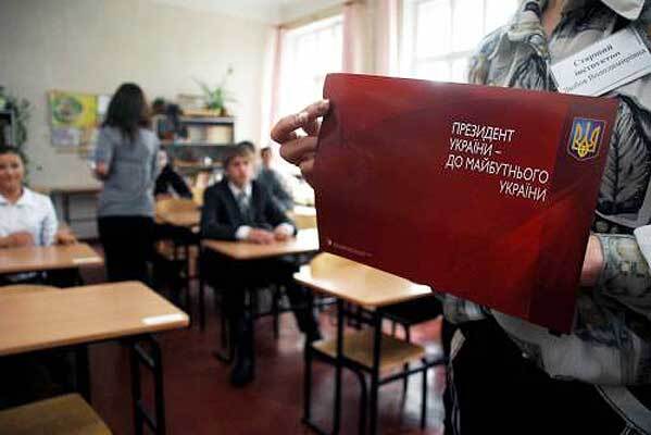 Сюрпризы тестирования: в Севастополе знают украинский язык 
