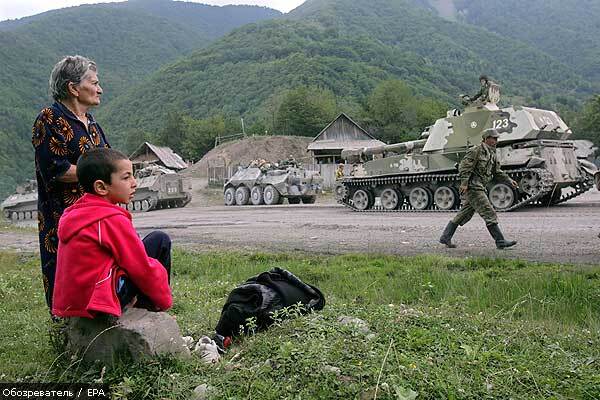 Фотохроники Кавказской войны