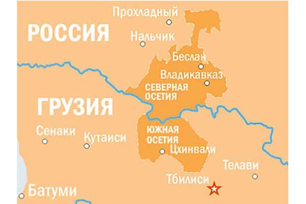 Медведев за подписание соглашения между Грузией и Осетией