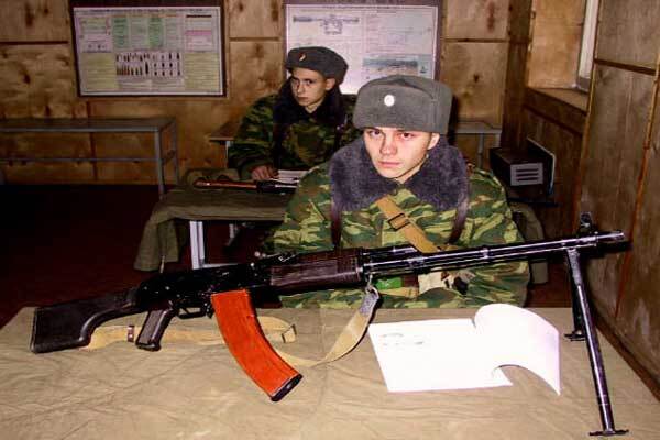 Против грузин заведут дела за геноцид
