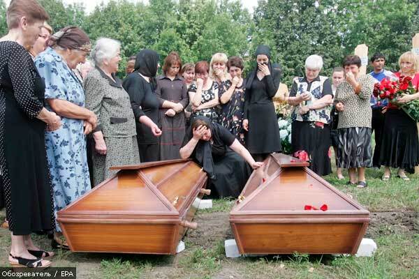 РФ наращивает военное присутствие в Грузии